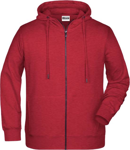 daiber-8026 - carmine red melange