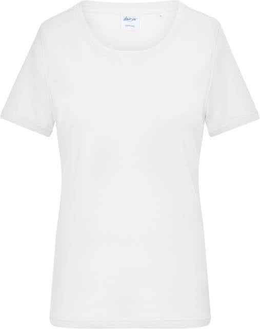 Unisex T-Shirt, Daiber 8039 - white