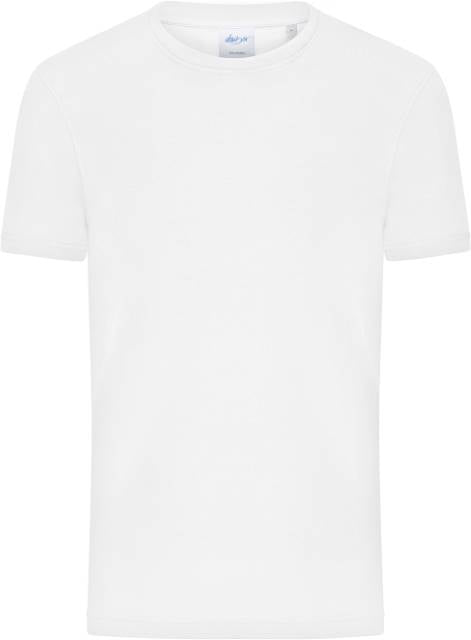 Unisex T-Shirt, Daiber 8040 - white
