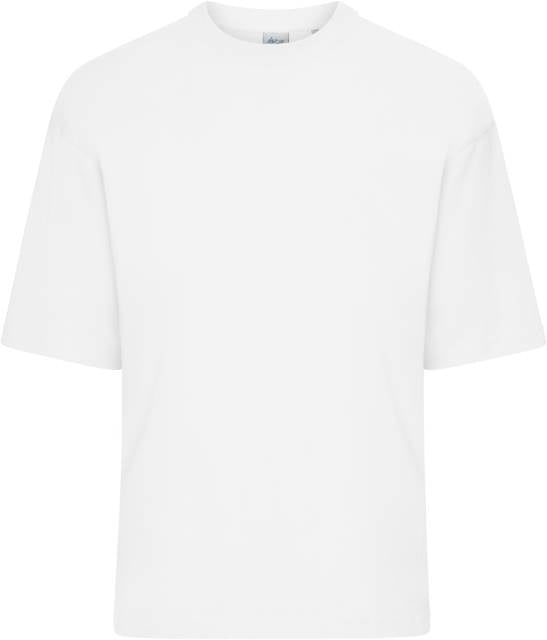 Unisex T-Shirt, Daiber 8041 - white