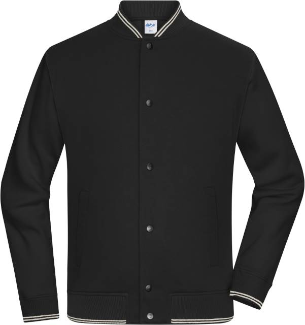 Unisex T-Shirt, Daiber 8044 - black-black