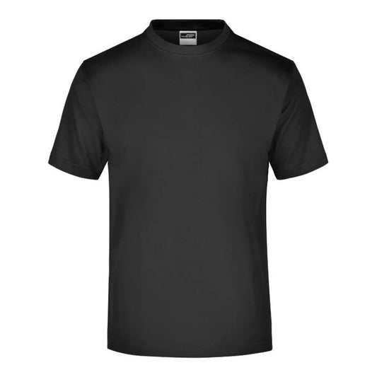 Unisex T-Shirt, Daiber JN 01 – black