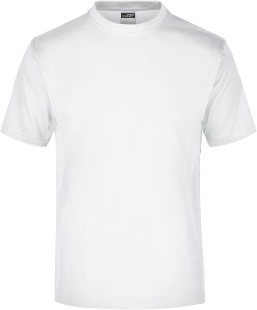 Unisex T-Shirt, Daiber JN 01 - white