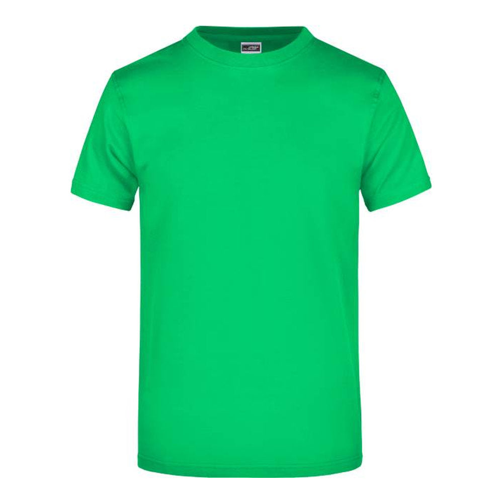 Unisex Schweres T-Shirt, Daiber JN 02 – fern green
