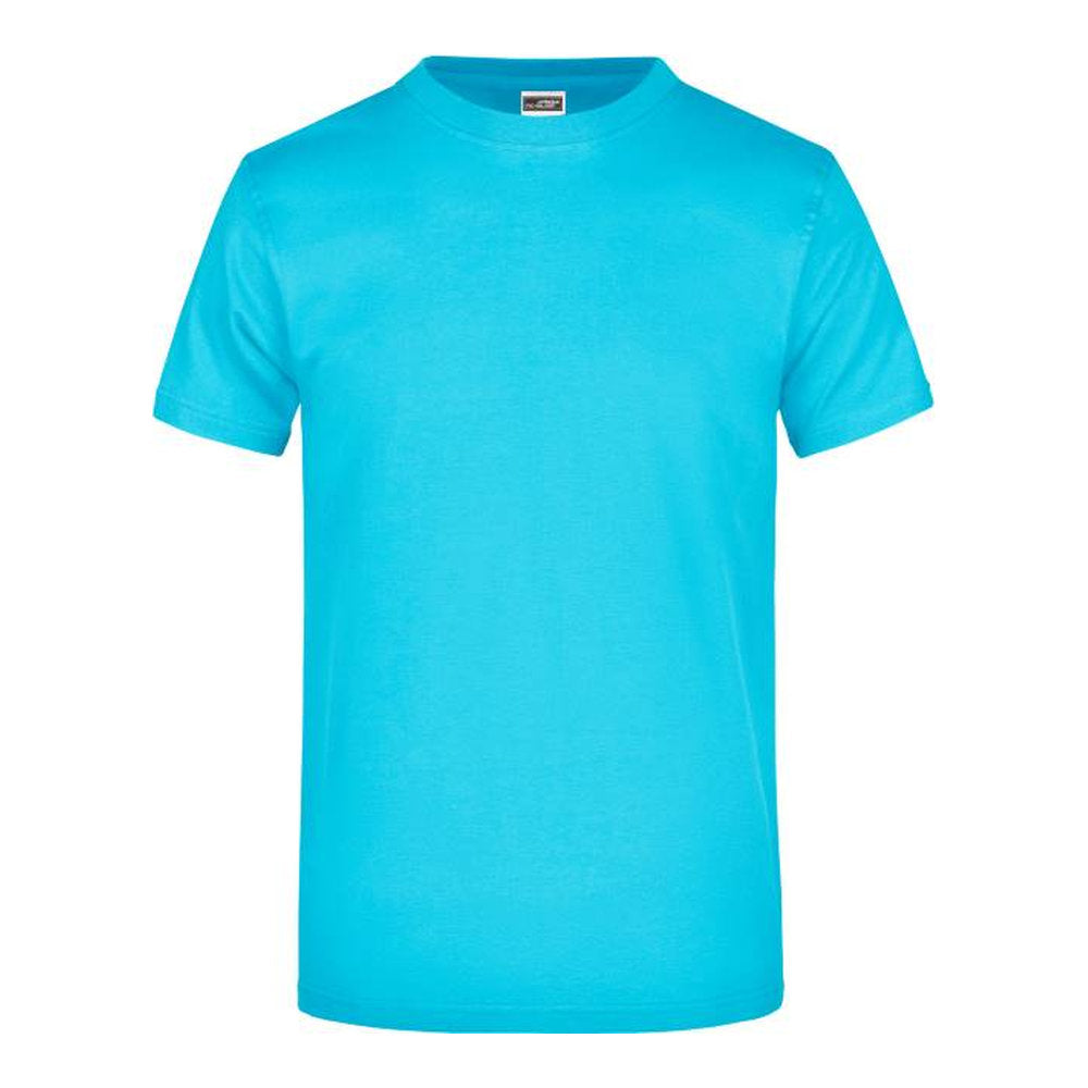 Unisex Schweres T-Shirt, Daiber JN 02 – pacific