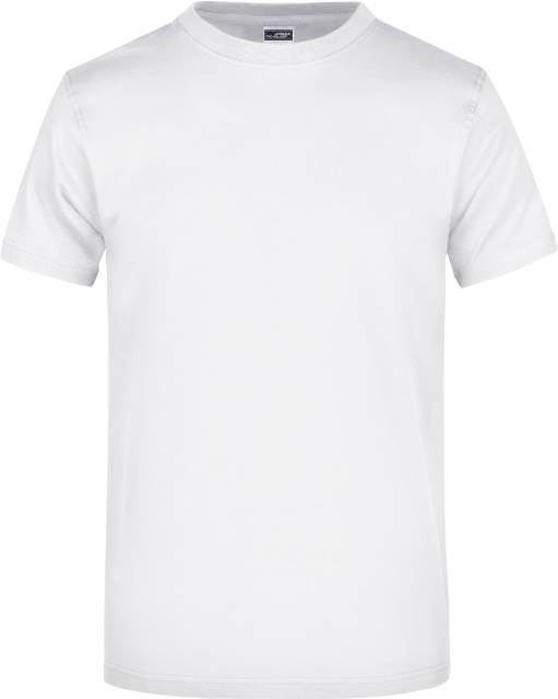 Unisex T-Shirt, Daiber JN 02 - white