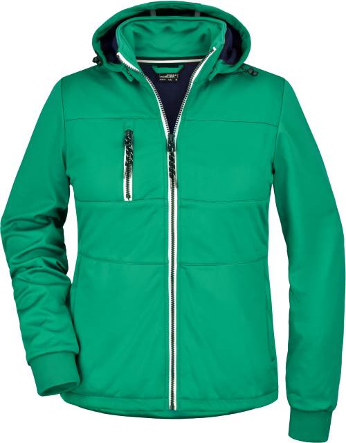 daiber-jn-1077 - irish green-navy-white