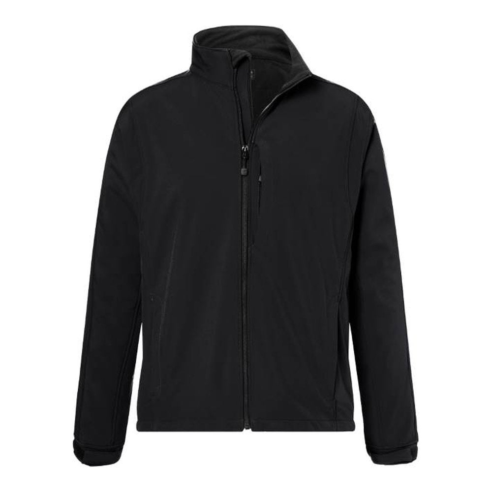 Herren 3-Lagen Softshell Jacke, Daiber JN 135 – black