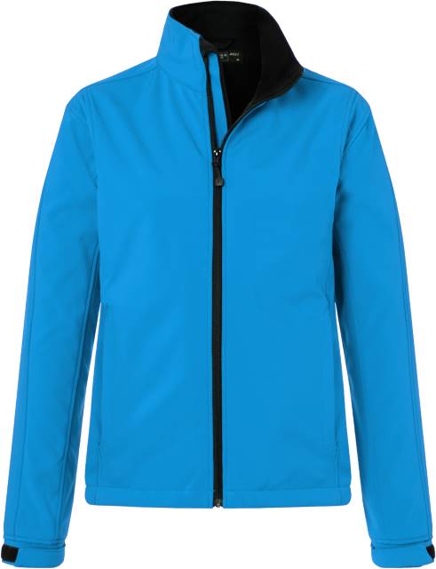 Unisex Fleecejacke, Daiber JN 137 - aqua