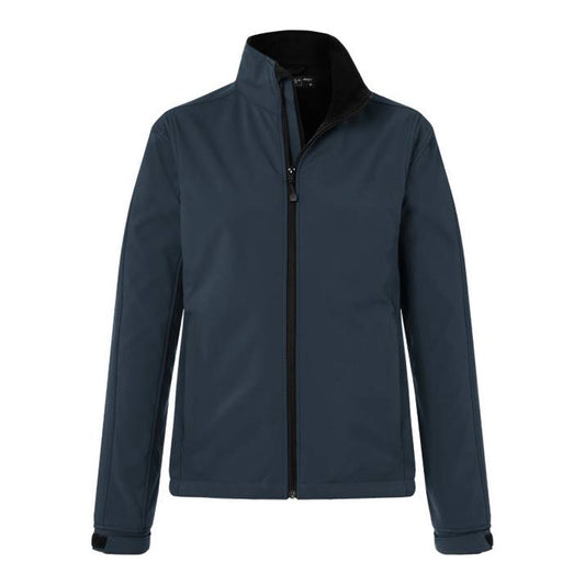Damen 3-Lagen Softshell Jacke, Daiber JN 137 – navy