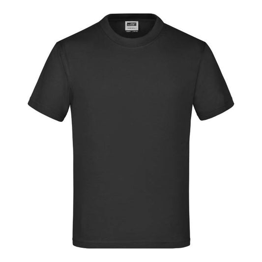Kinder T-Shirt, Daiber JN 19 – black