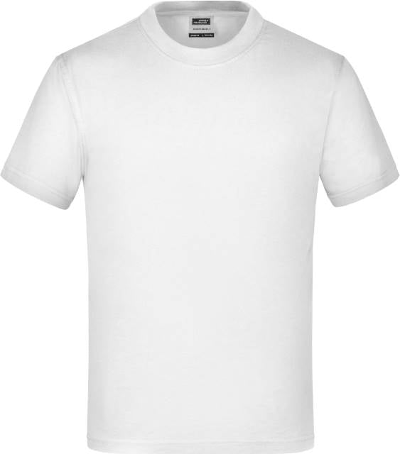 Unisex T-Shirt, Daiber JN 19 - white
