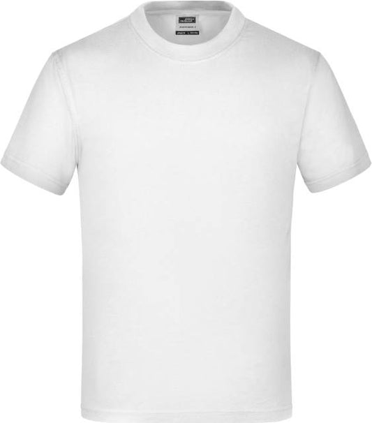 Unisex T-Shirt, Daiber JN 19 - white