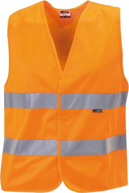 Unisex Teamwear, Daiber JN 200 - neon orange