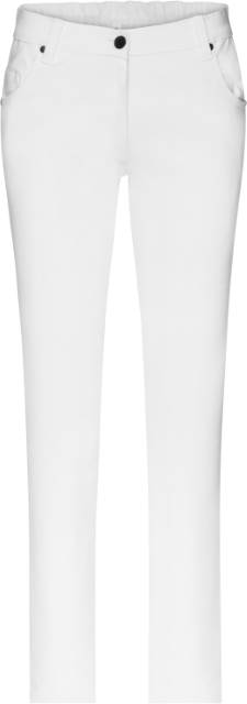 Unisex Teamwear, Daiber JN 3001 - white
