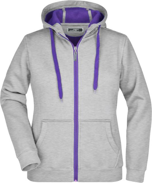 daiber-jn-354 - grey heather-purple