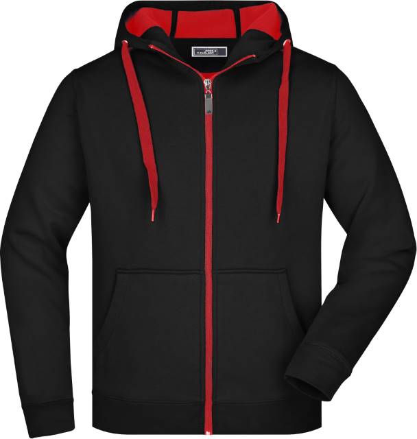 daiber-jn-355 - black-red