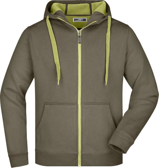 daiber-jn-355 - olive-lime green