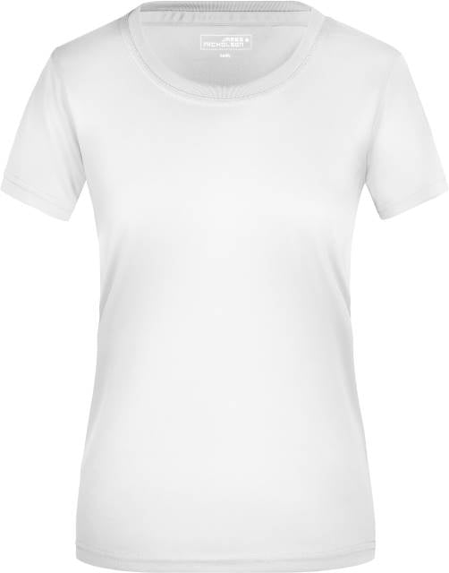 Unisex T-Shirt, Daiber JN 357 - white