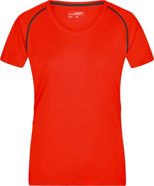 daiber-jn-495 - bright orange-black