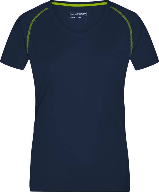 daiber-jn-495 - navy-bright yellow