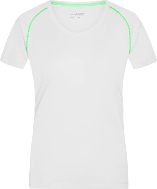 daiber-jn-495 - white-bright green