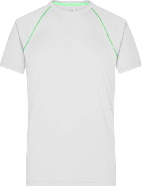 daiber-jn-496 - white-bright green