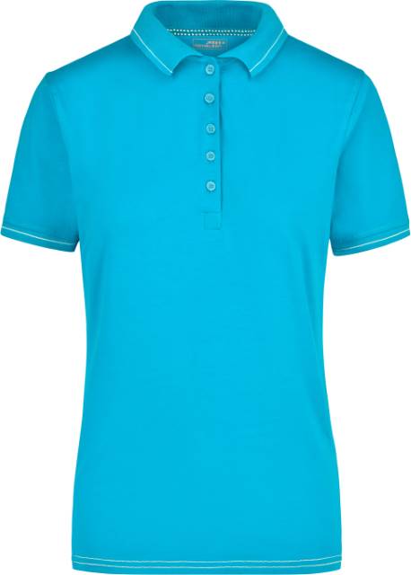 Unisex Teamwear, Daiber JN 568 - aqua-white