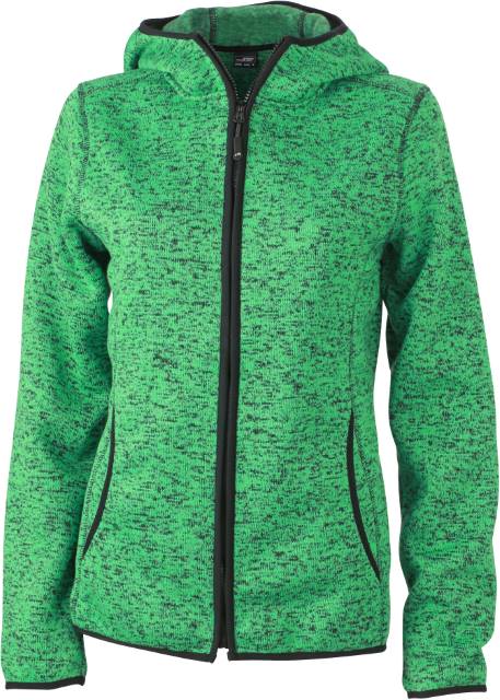 daiber-jn-588 - green melange-black