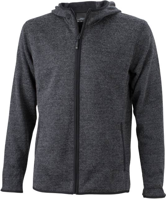 daiber-jn-589 - dark melange-black