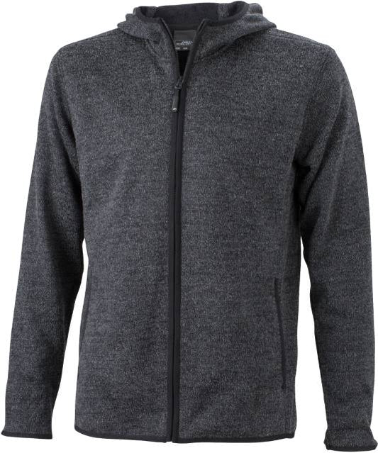 daiber-jn-589 - dark melange-black