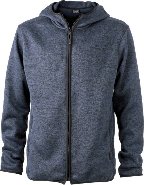 daiber-jn-589 - denim melange-black