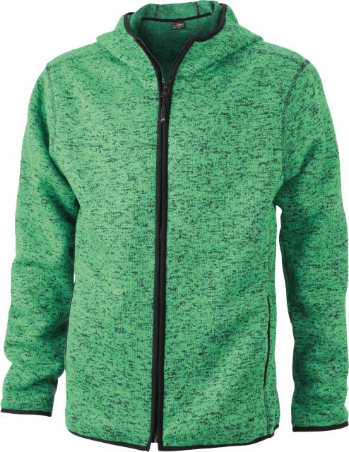 daiber-jn-589 - green melange-black