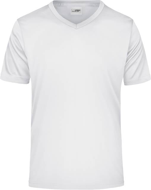 Unisex Teamwear, Daiber JN 736 - white