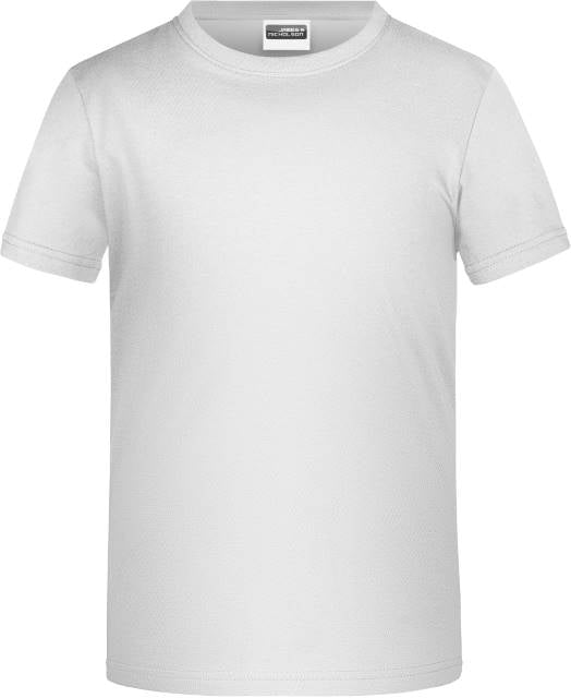 Unisex T-Shirt, Daiber JN 745 - white