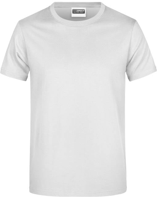 Unisex T-Shirt, Daiber JN 797 - white