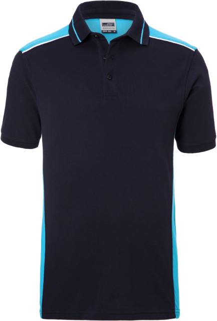daiber-jn-858 - navy-turquoise