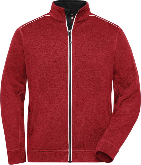 daiber-jn-898 - red melange-black
