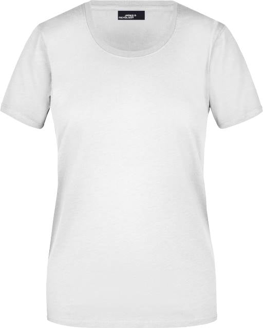 Unisex T-Shirt, Daiber JN 901 - white
