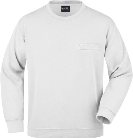Unisex Teamwear, Daiber JN 924 - white