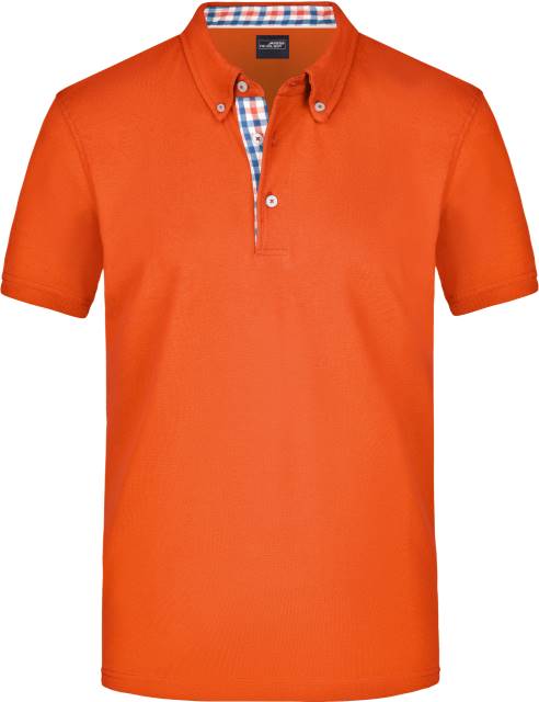 daiber-jn-964 - dark orange-blue-orange-white