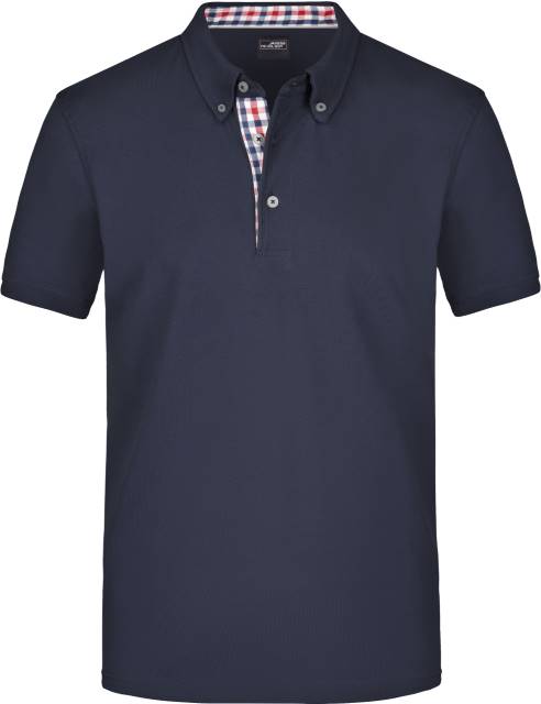 daiber-jn-964 - navy-red-navy-white