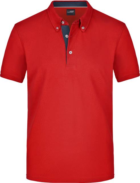 daiber-jn-964 - red-dark denim