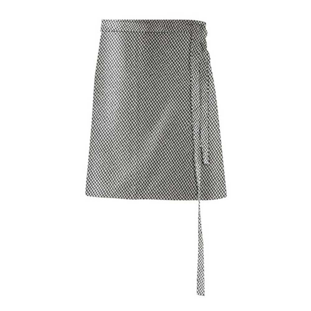Vorbinder B 80 x L 45 cm, EXNER 100 – Pepita / Baumwolle 230 g/m²