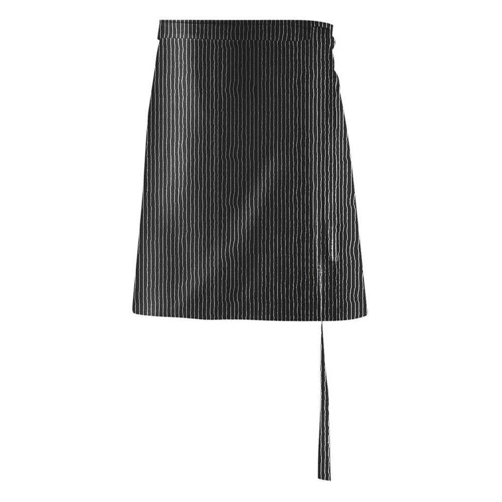 Vorbinder B 80 x L 45 cm, EXNER 100 – Nadelstreifen / Baumwolle 230 g/m²