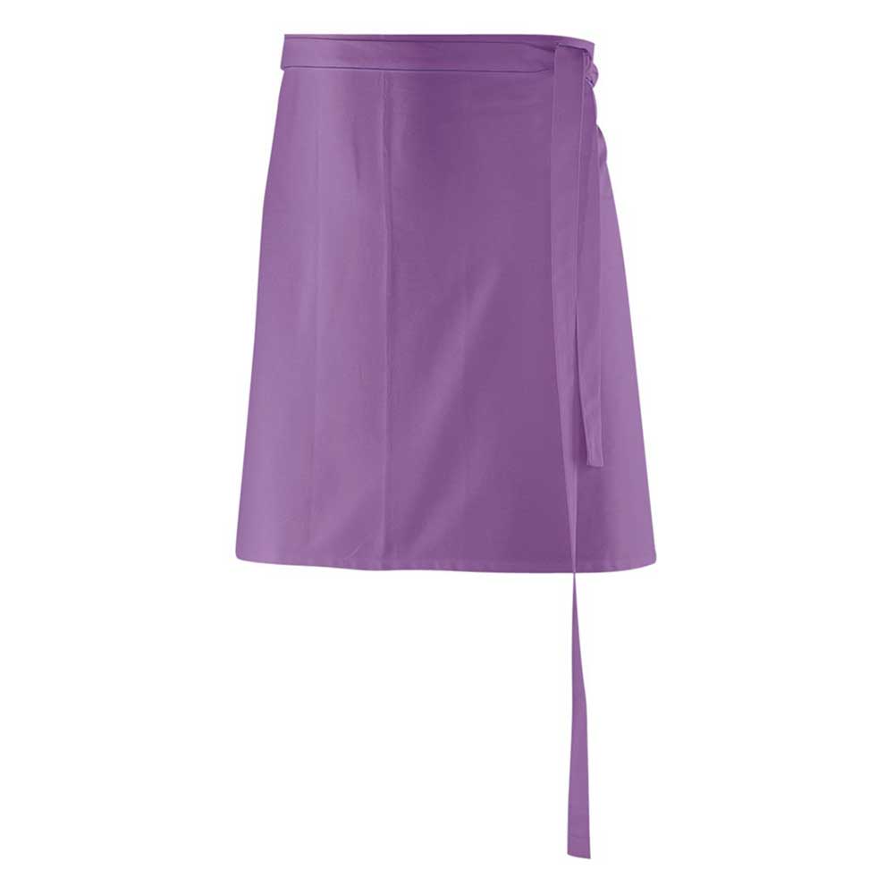 Vorbinder B 80 x L 45 cm, EXNER 100 – purple / Mischgewebe 65/35 220 g/m²