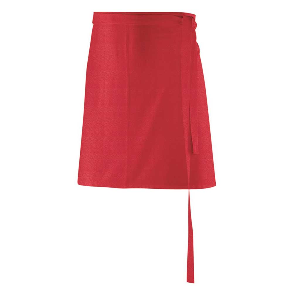 Vorbinder B 80 x L 45 cm, EXNER 100 – rot / Mischgewebe 65/35 220 g/m²