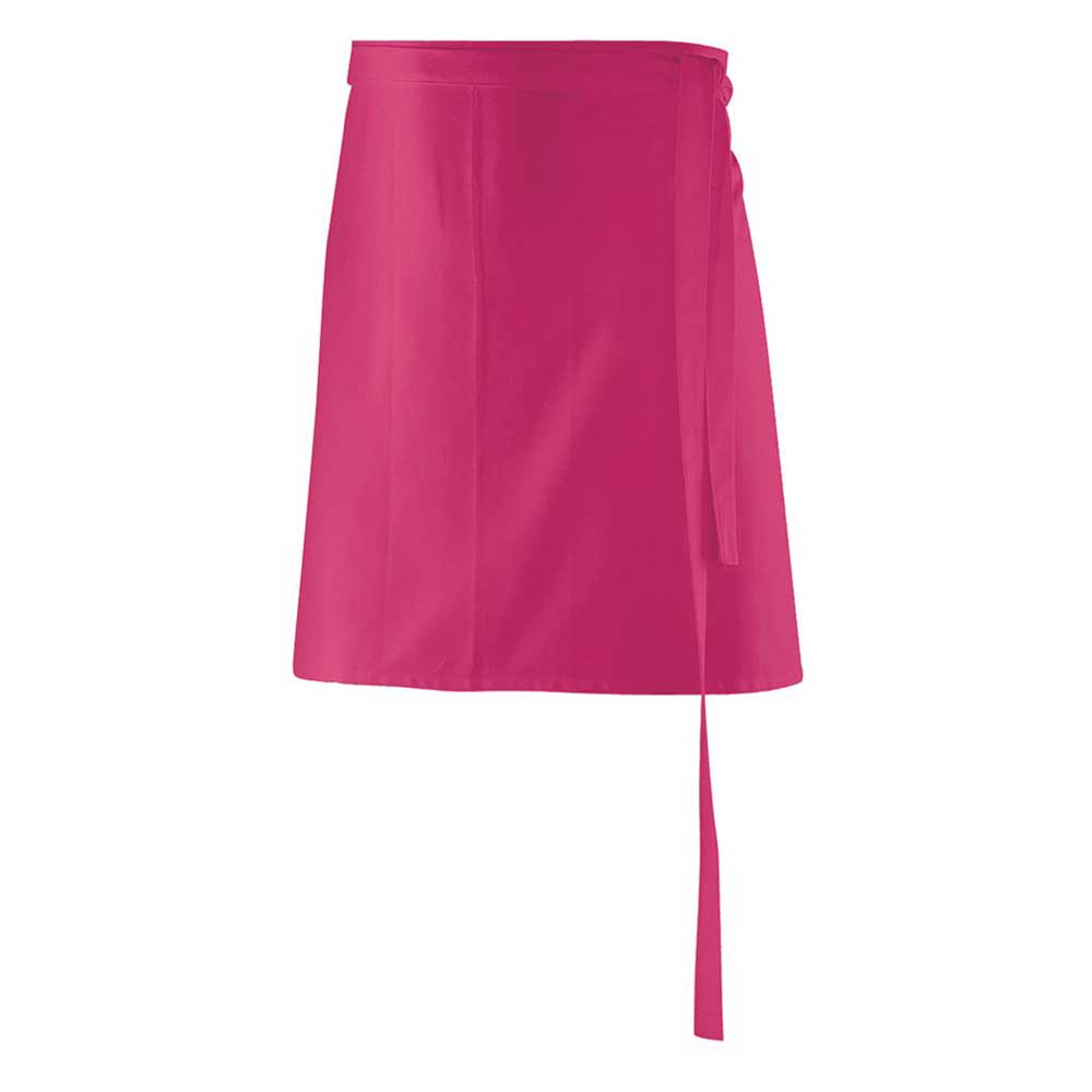 Vorbinder B 80 x L 45 cm, EXNER 100 – hot pink / Mischgewebe 65/35 220 g/m²