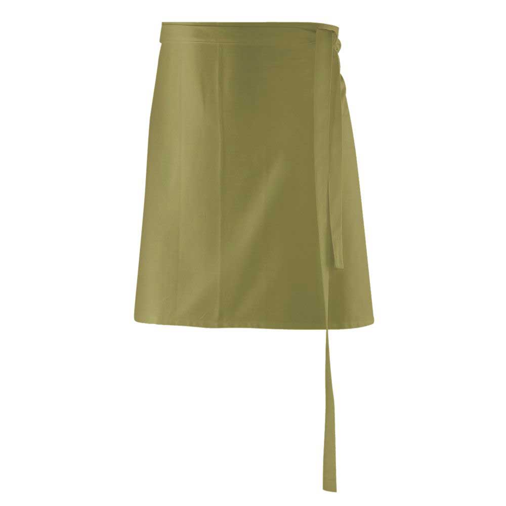 Vorbinder B 80 x L 45 cm, EXNER 100 – olive / Mischgewebe 65/35 220 g/m²