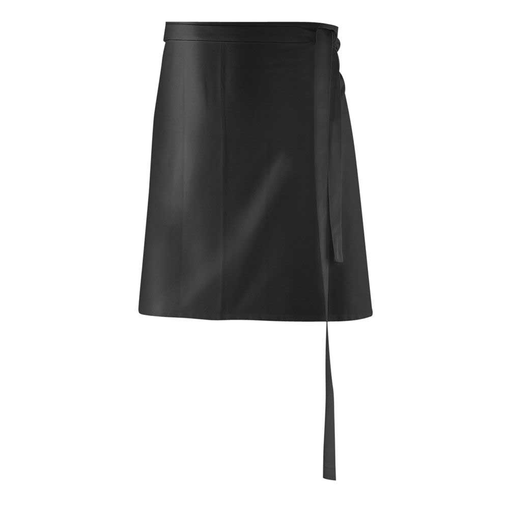 Vorbinder B 80 x L 45 cm, EXNER 100 – schwarz / Polyester